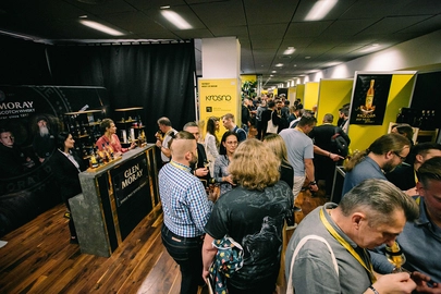 Whisky Live Warsaw ponownie na stadionie Legii!