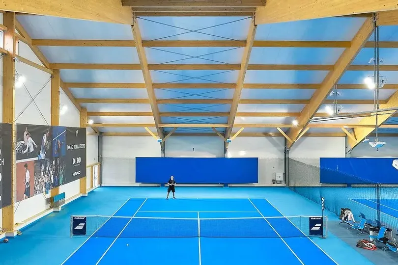 Weekendowe Zgrupowanie Tenisowe dla Dorosłych