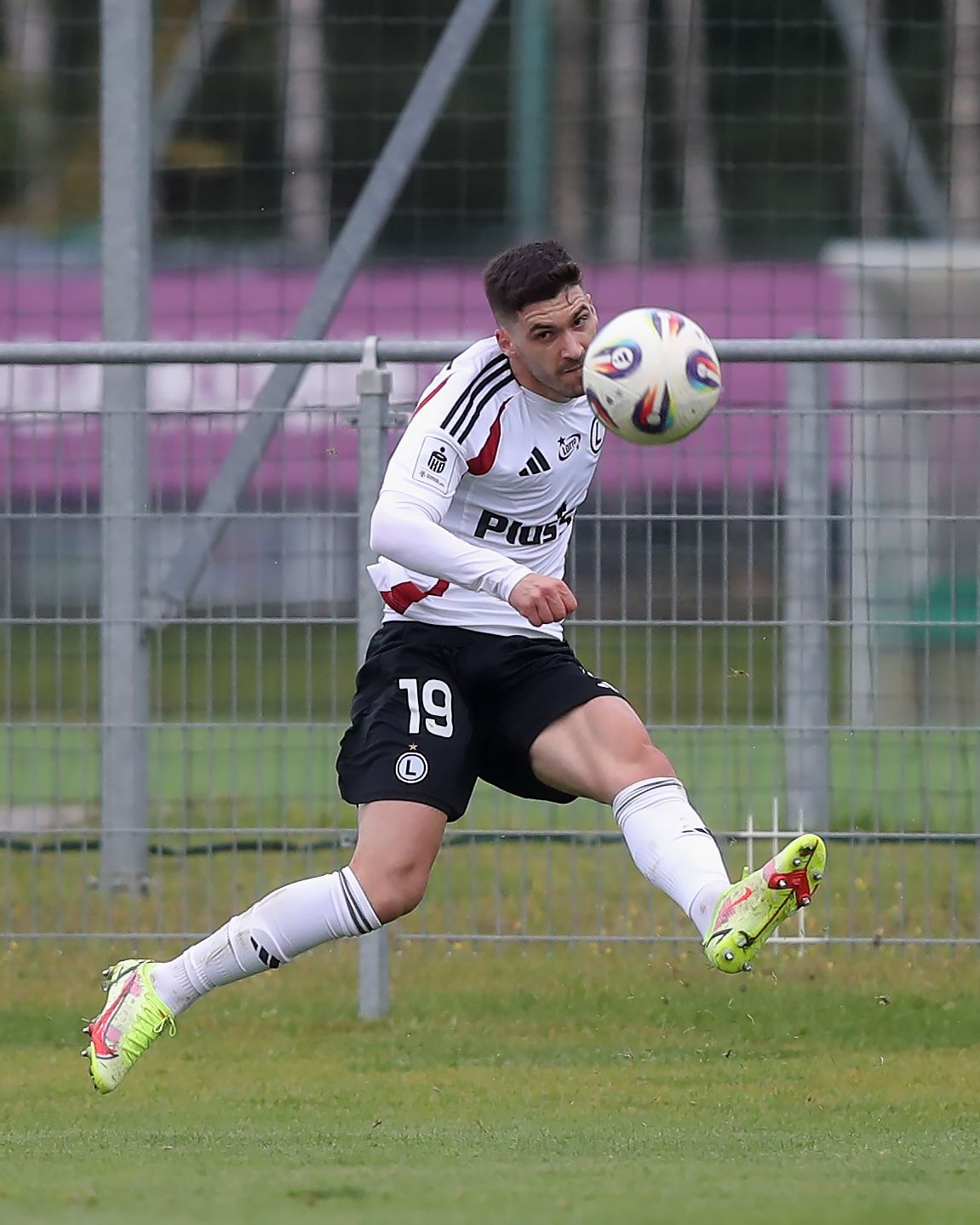 Skrót i gole z meczu Legia Warszawa - Stal Rzeszów (3:1). Odwrócili losy meczu [WIDEO]