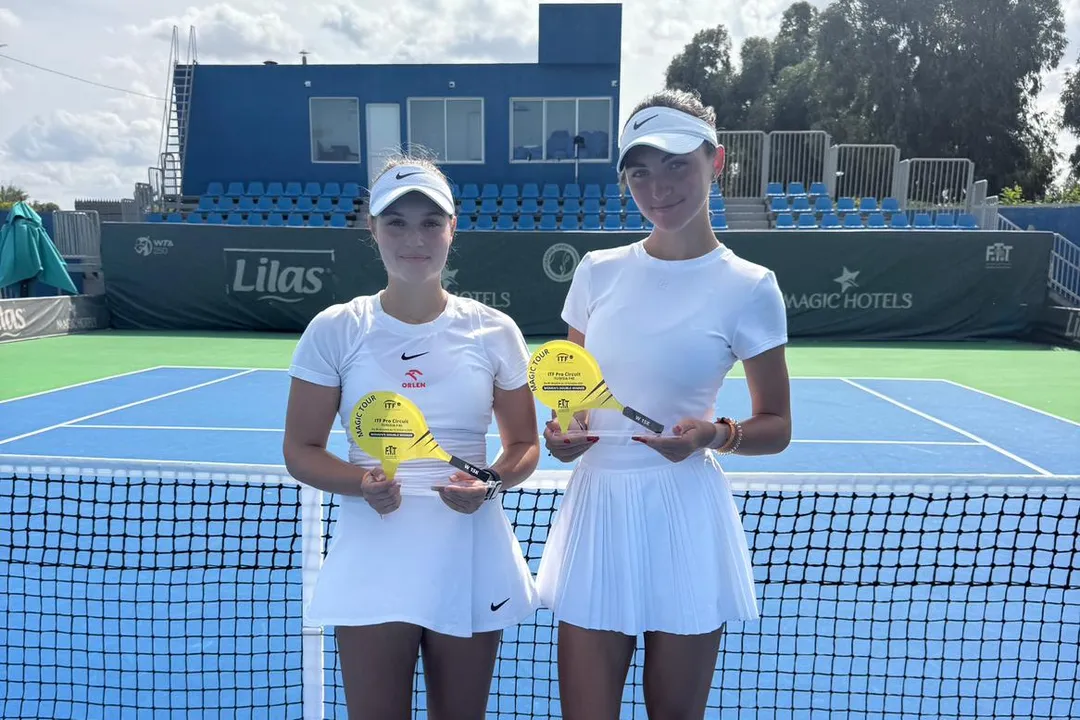 Kolejny tytuł dla Moniki Stankiewicz! 