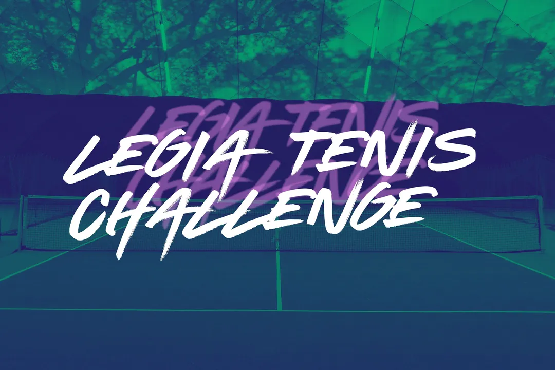 Legia Tenis Challenge – Tu liczy się charakter, pasja i gra do końca
