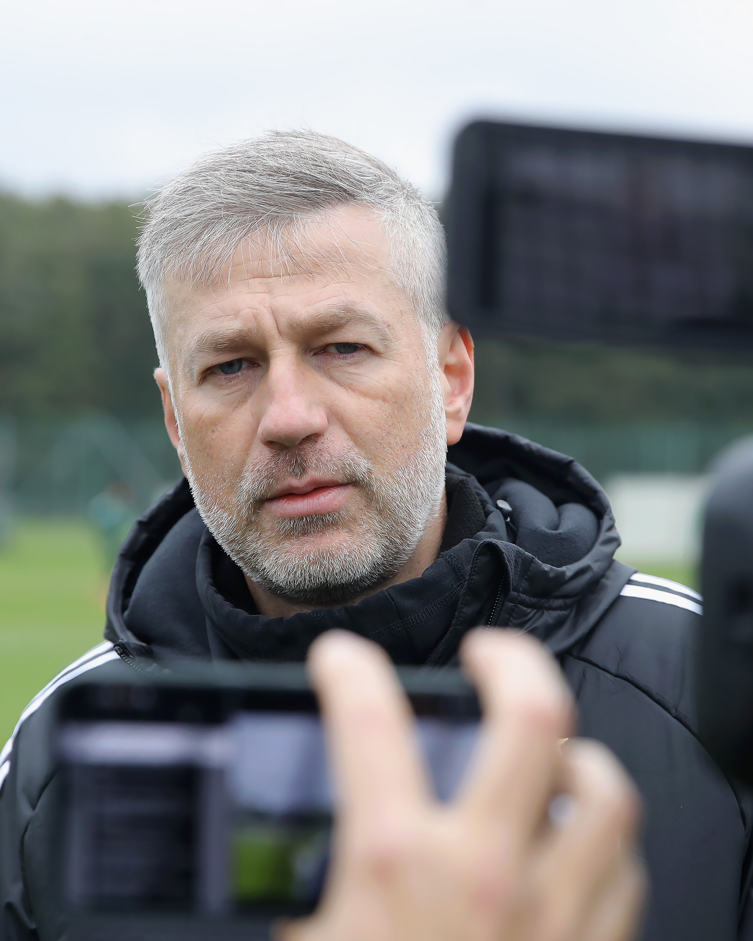 Edward Iordănescu: Wyciągnęliśmy wnioski