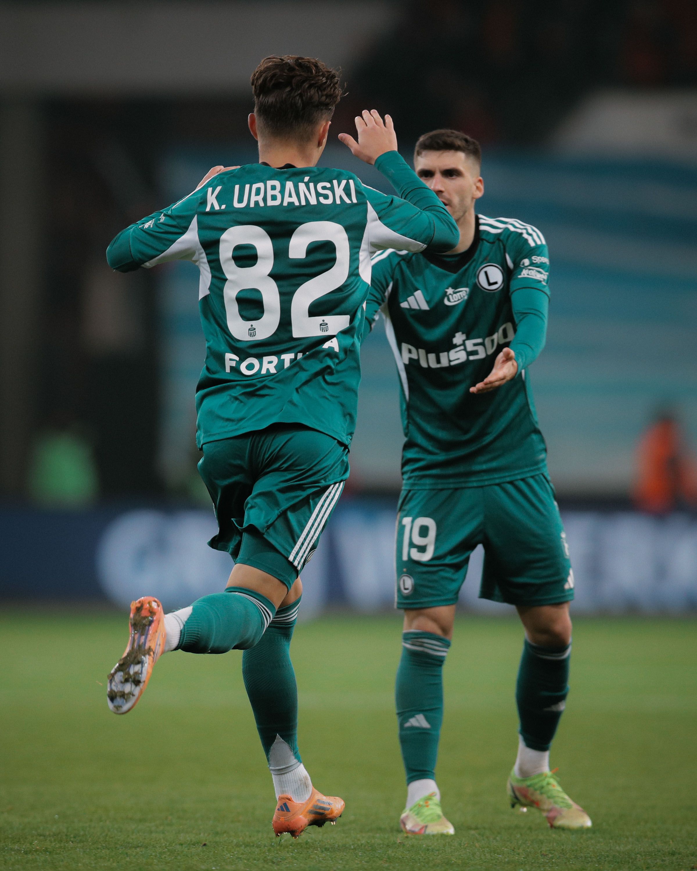 Skrót i gole z meczu Zagłębie Lubin - Legia Warszawa (3:1). Bez punktów na wyjeździe [WIDEO]