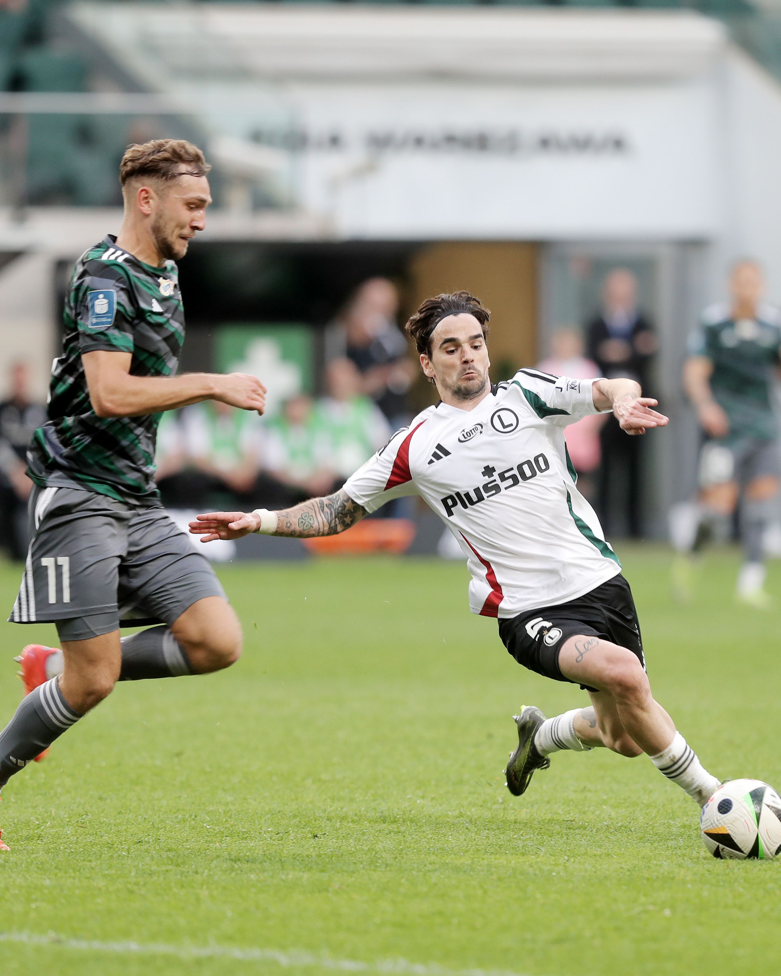 PKO Bank Polski Ekstraklasa: Z Lechią Gdańsk w sobotę, 22 listopada, o godz. 20:15