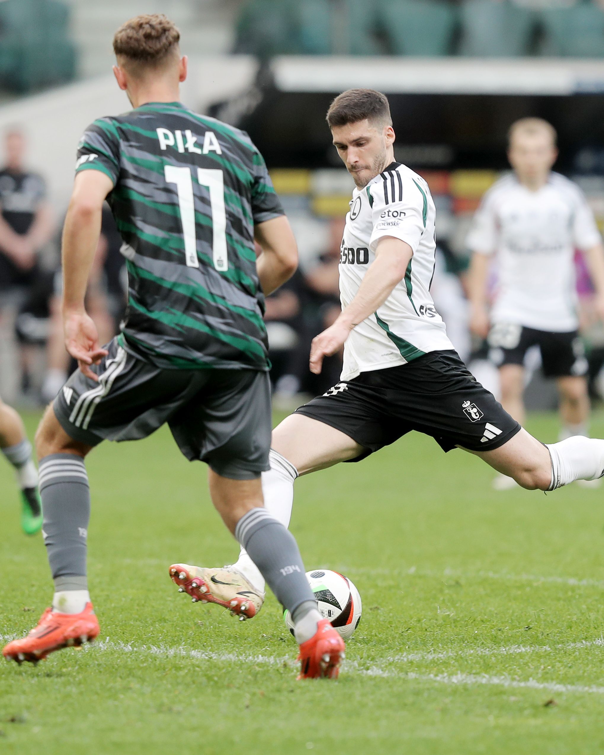 Legia Warszawa - Lechia Gdańsk