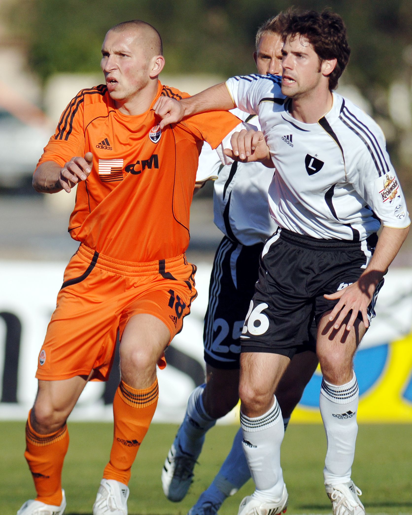 LEGIJNY QUIZ wiedzy przed meczem Szachtar Donieck - Legia Warszawa