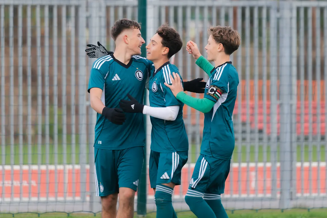 U16: Komplet punktów na Delcie. KS Delta Warszawa U17 - Legia 0:2