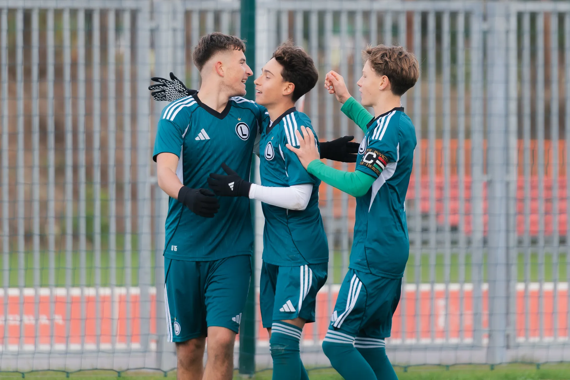 U16: Komplet punktów na Delcie. KS Delta Warszawa U17 - Legia 0:2