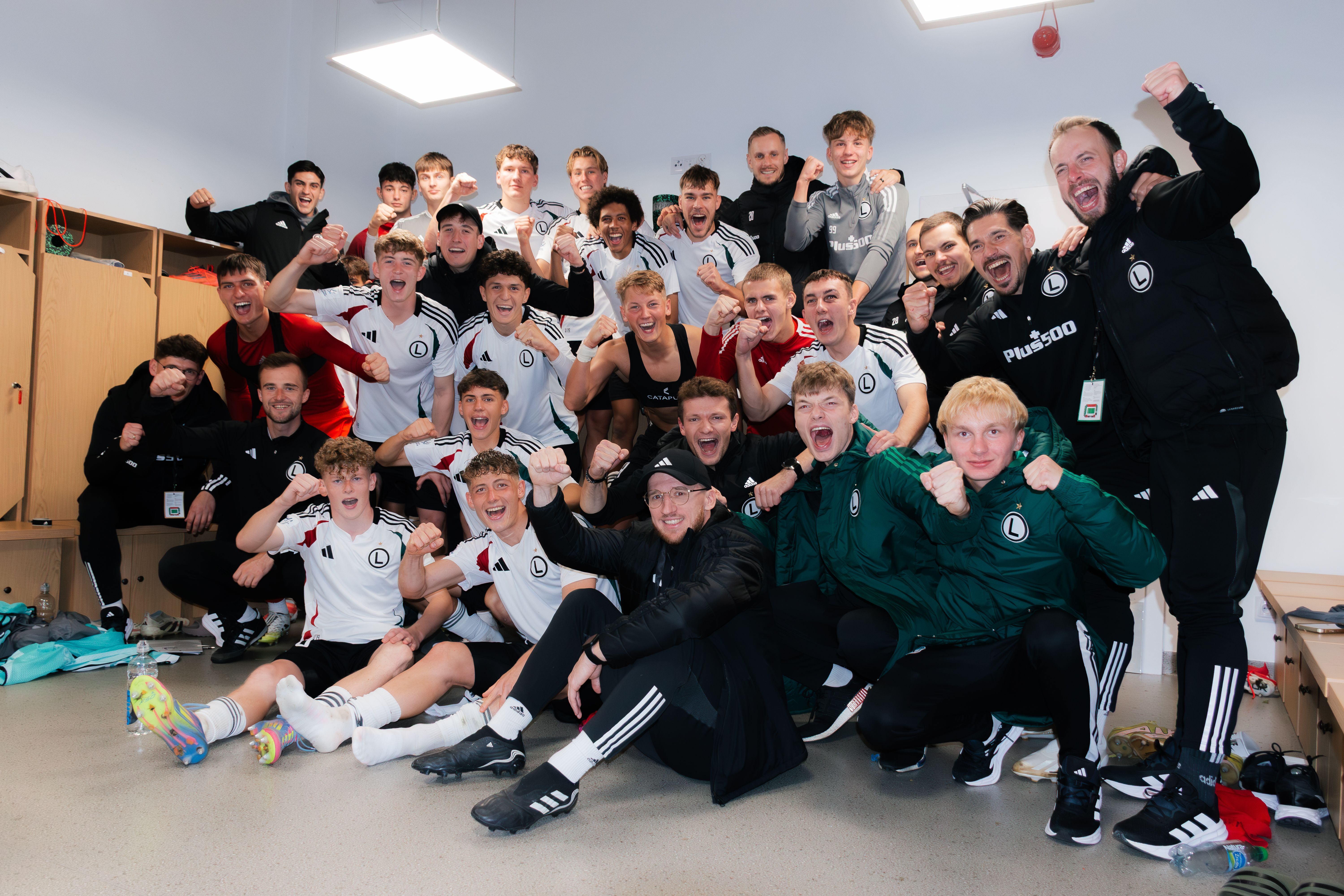 UYL: Pewna wygrana z Fiorentiną! Legia U19 - ACF Fiorentina 4:1 [ZDJĘCIA]