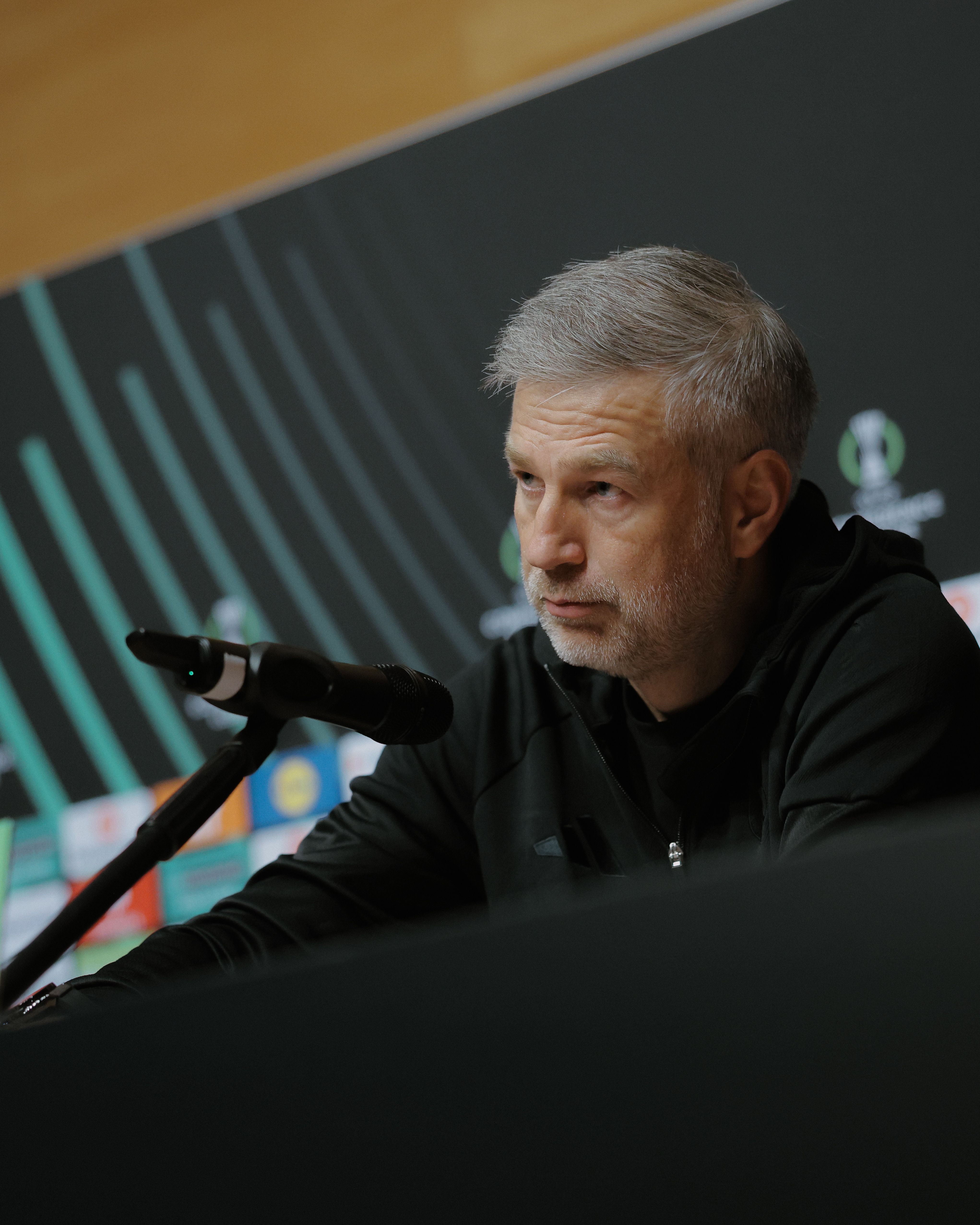 Edward Iordănescu: Musimy być bardziej skuteczni w ostatniej tercji 