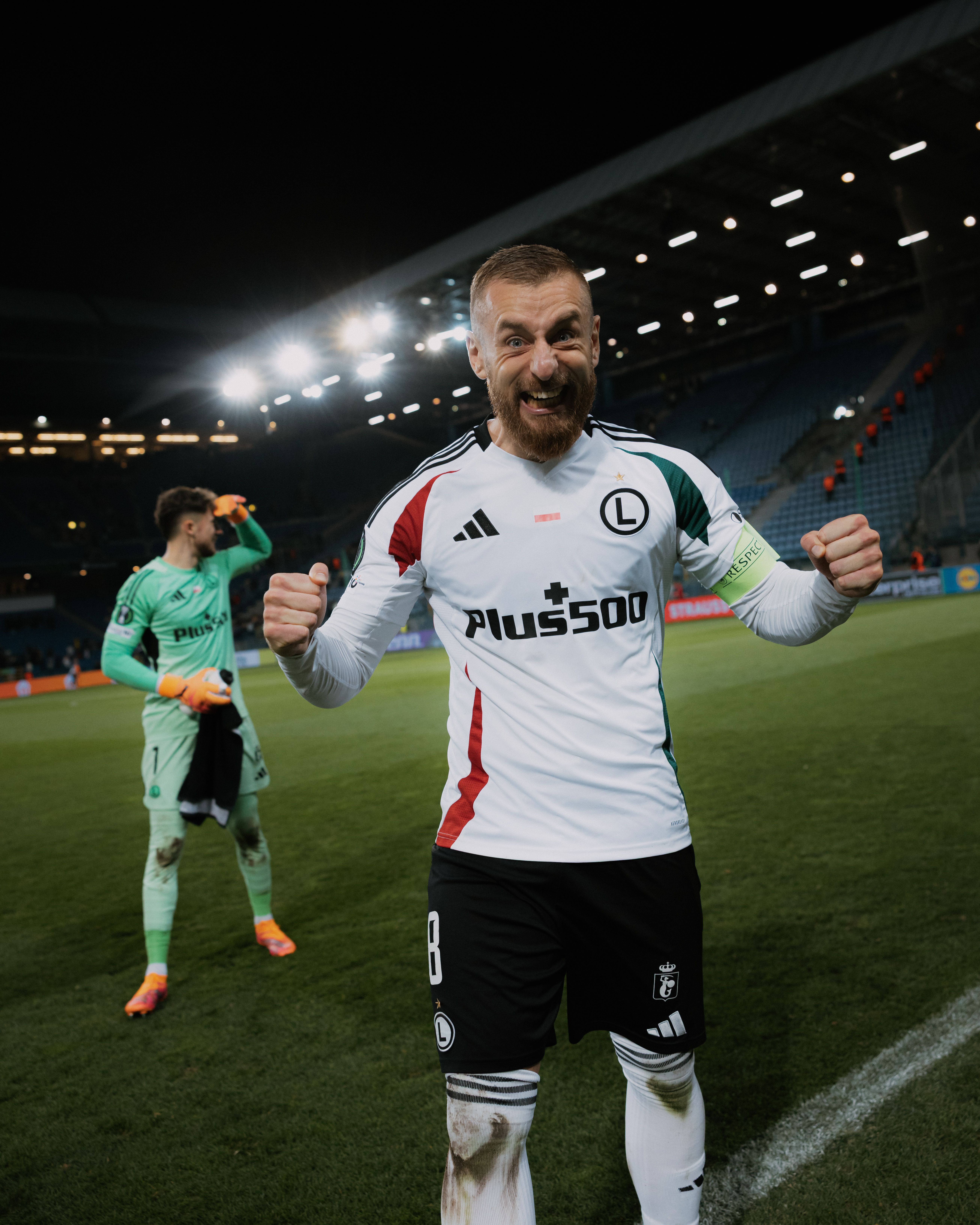Rafał Augustyniak: Pokazaliśmy, że możemy walczyć i wygrywać