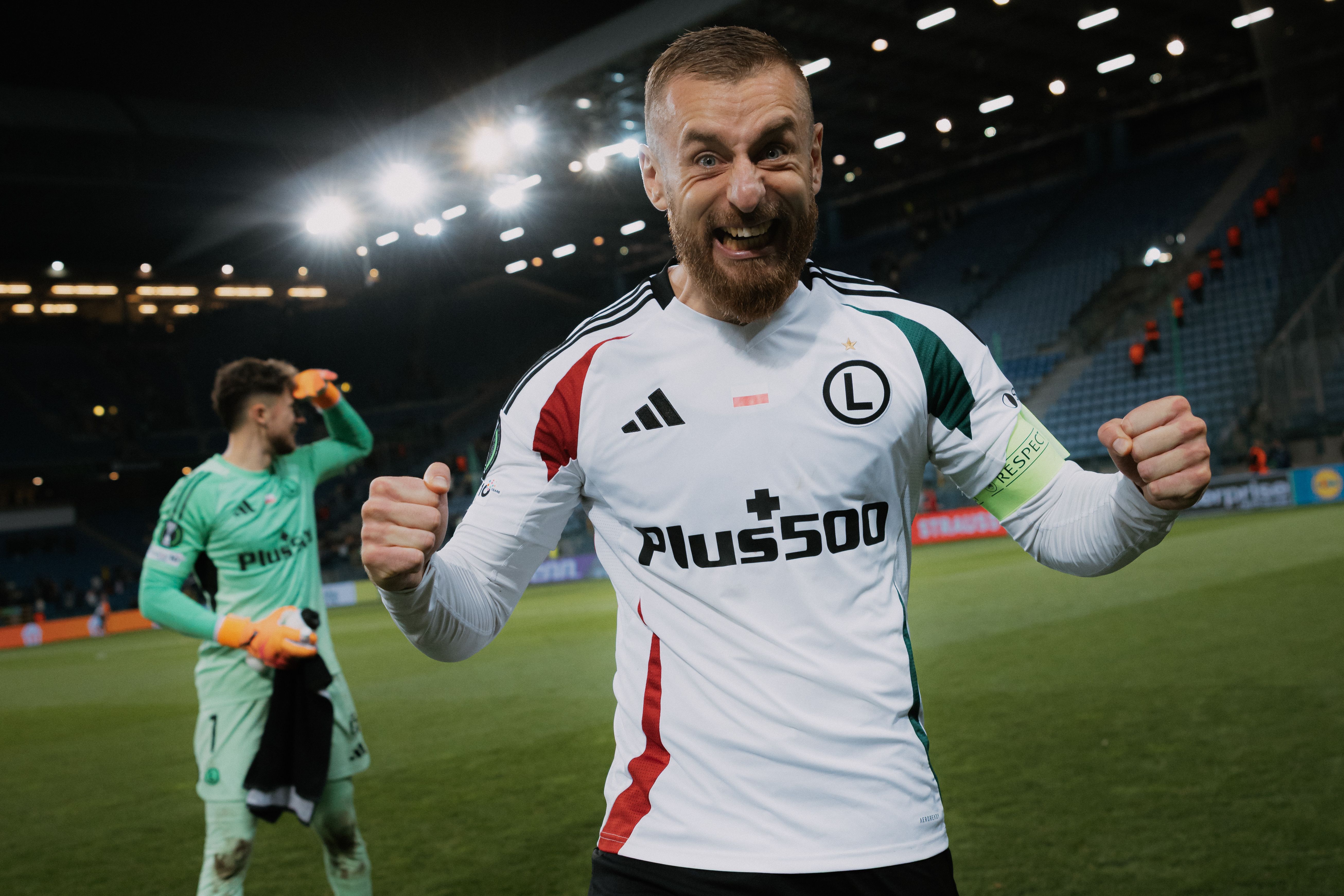 Rafał Augustyniak: Pokazaliśmy, że możemy walczyć i wygrywać