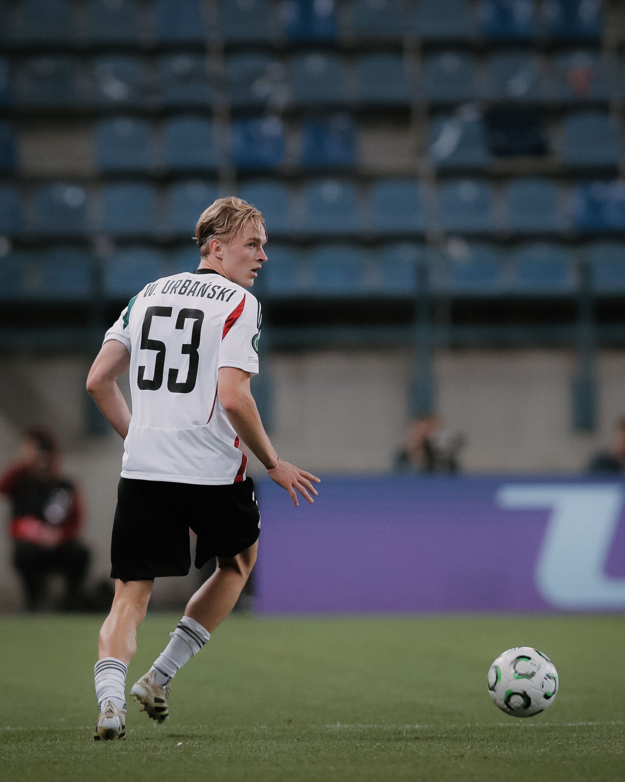 Wojciech Urbański: Wreszcie mamy powody do zadowolenia