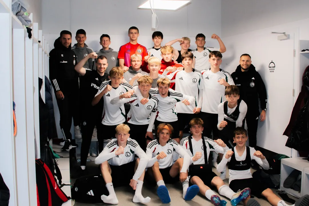 U16: Trzy gole dają trzy punkty! Legia - KS Ursus Warszawa U17 3:1