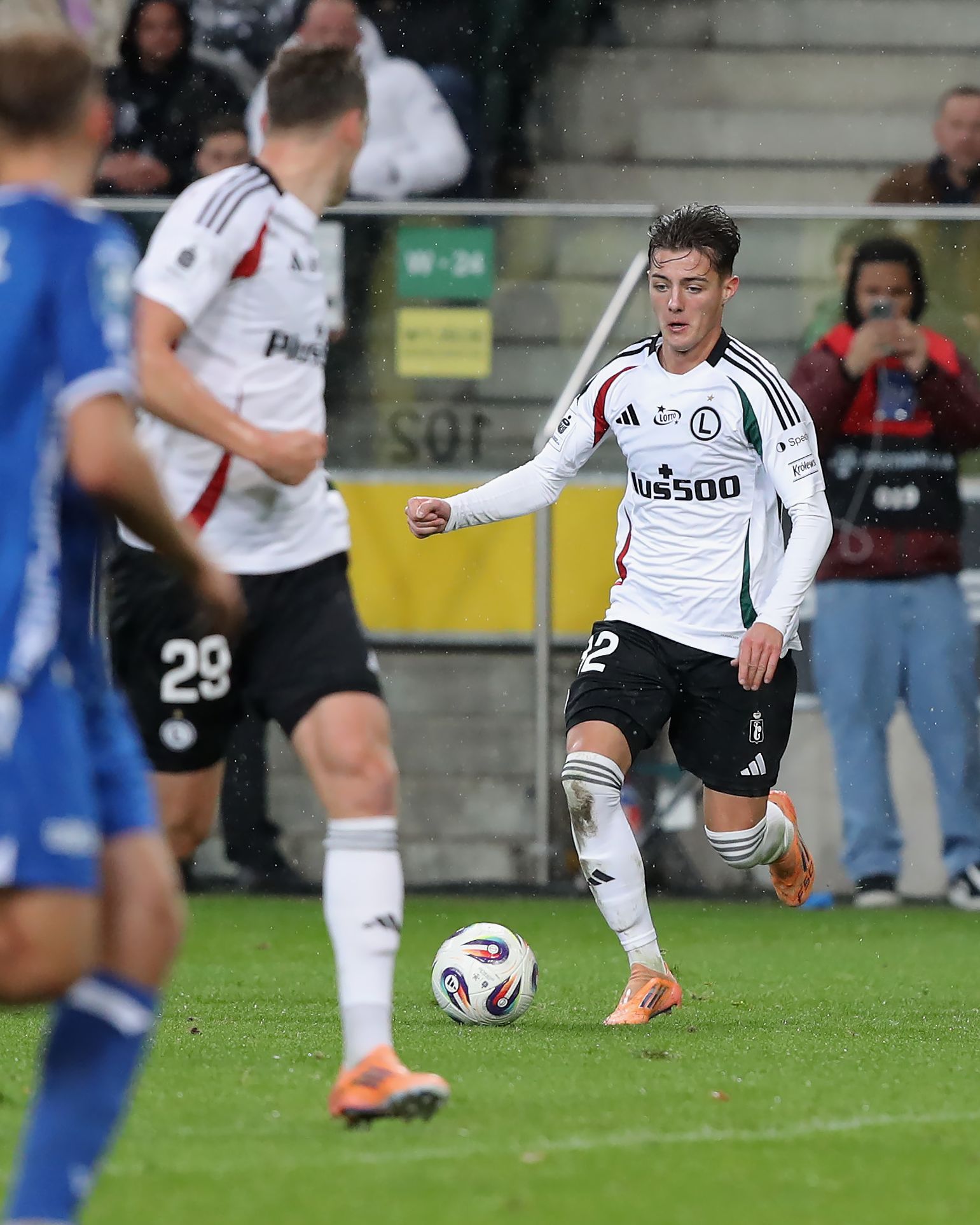 Kacper Urbański: Każdy z nas chce pomóc zespołowi