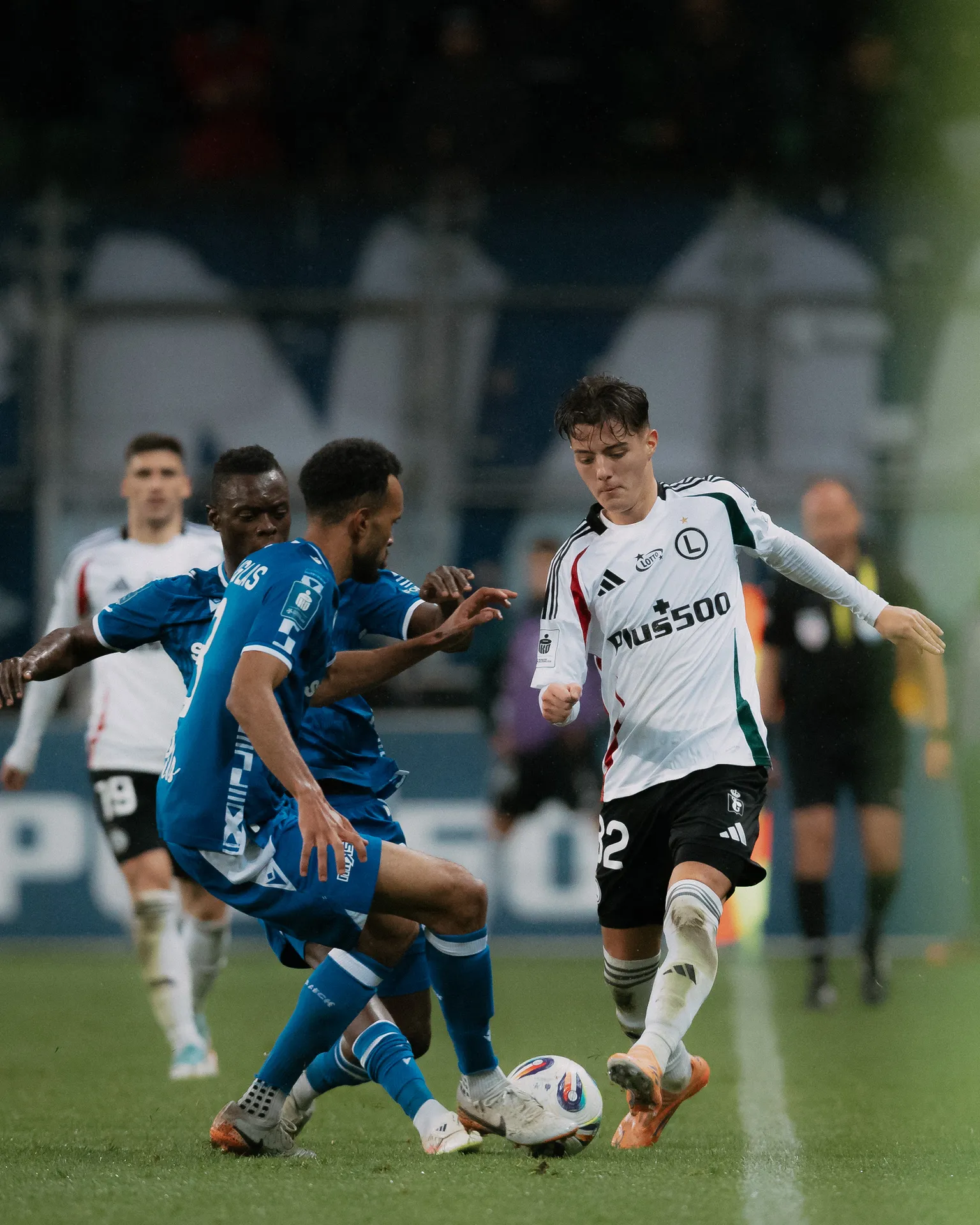 PKO BP Ekstraklasa: Zapowiedź meczu Lech Poznań - Legia Warszawa. Klasyk