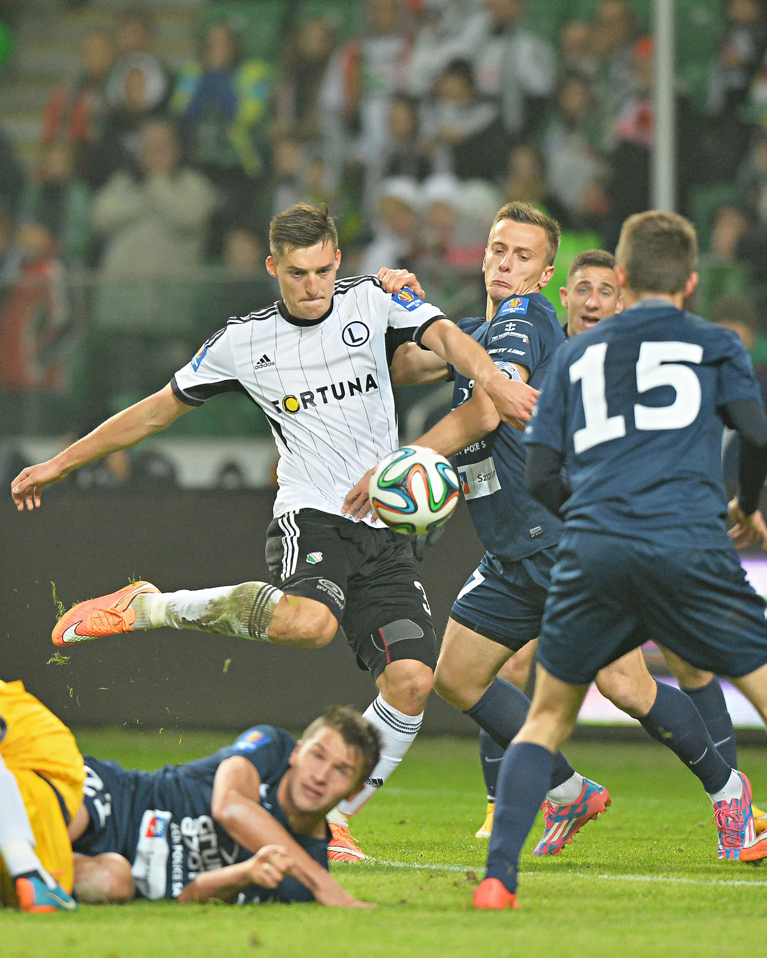 LEGIJNY QUIZ wiedzy przed meczem Legia Warszawa - Pogoń Szczecin