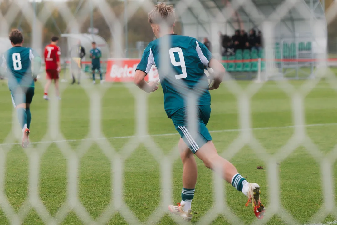 U19: Drugi remis z rzędu. Znicz Pruszków - Legia 1:1