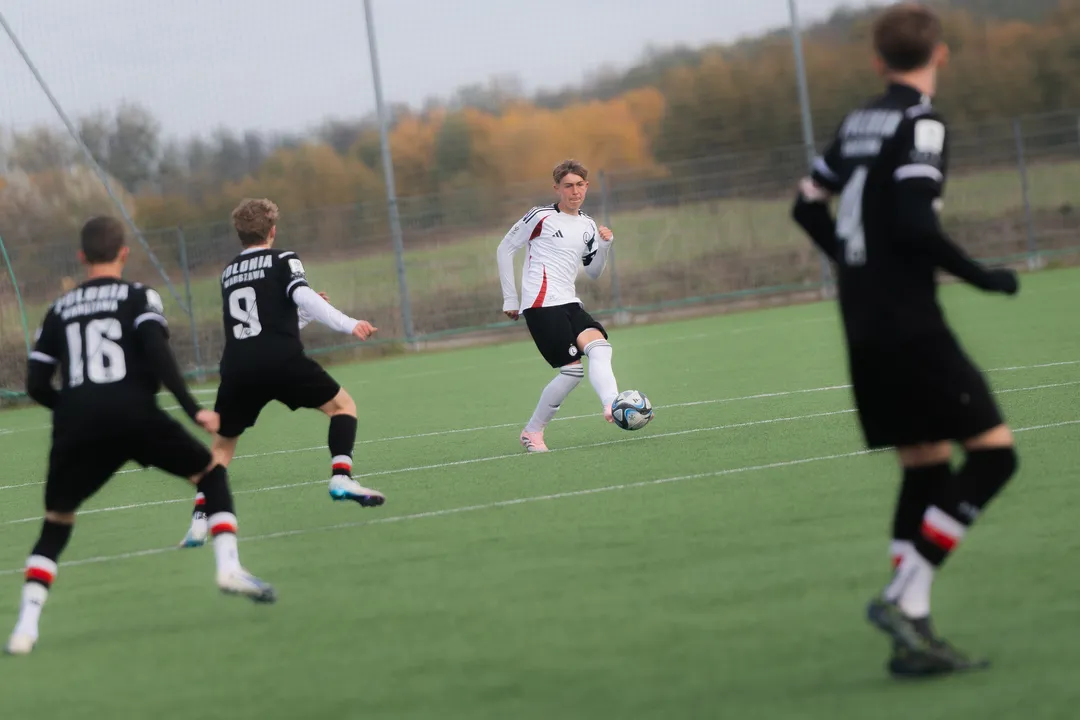 U15: Pewne zwycięstwo w derbach! Legia - Polonia Warszawa 3:0 [ZDJĘCIA]