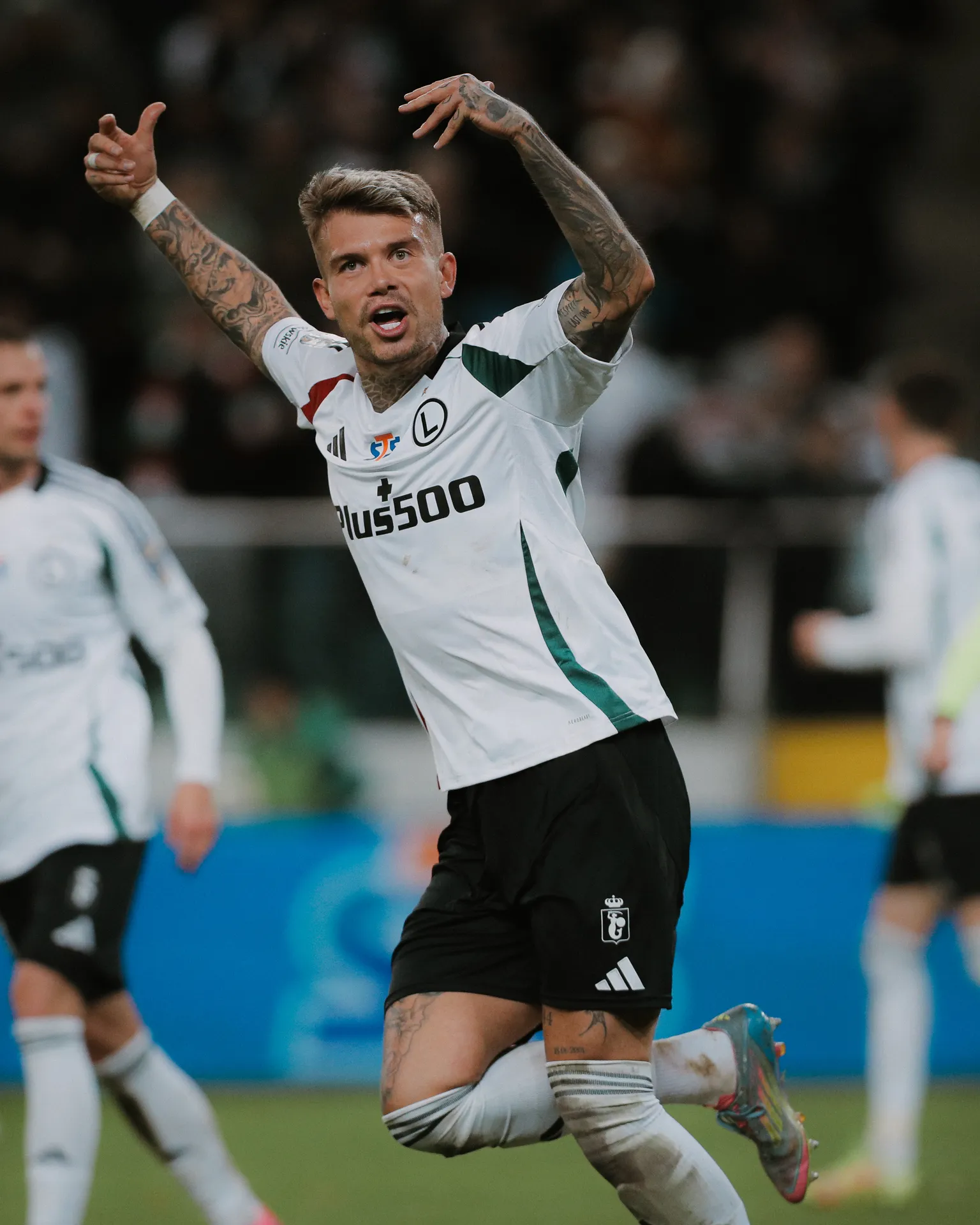 Kamil Piątkowski: W życiu nikt nie dał mi nic za darmo 