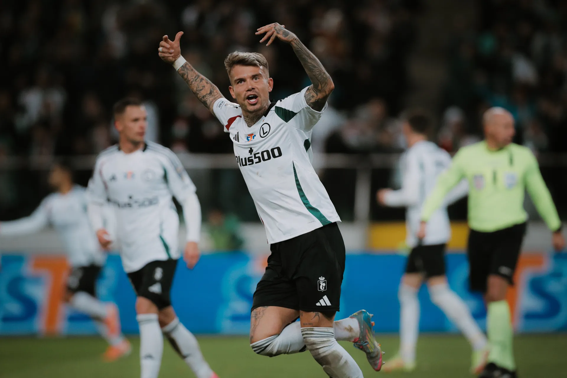 Kamil Piątkowski: W życiu nikt nie dał mi nic za darmo 