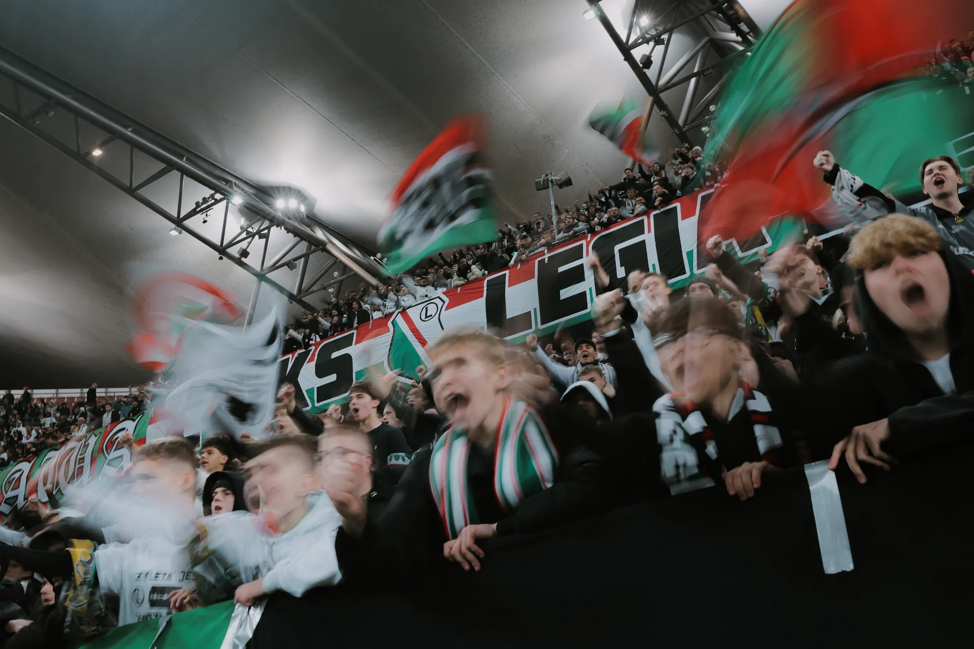 Ruszyła otwarta sprzedaż biletów na mecz z Lechią Gdańsk