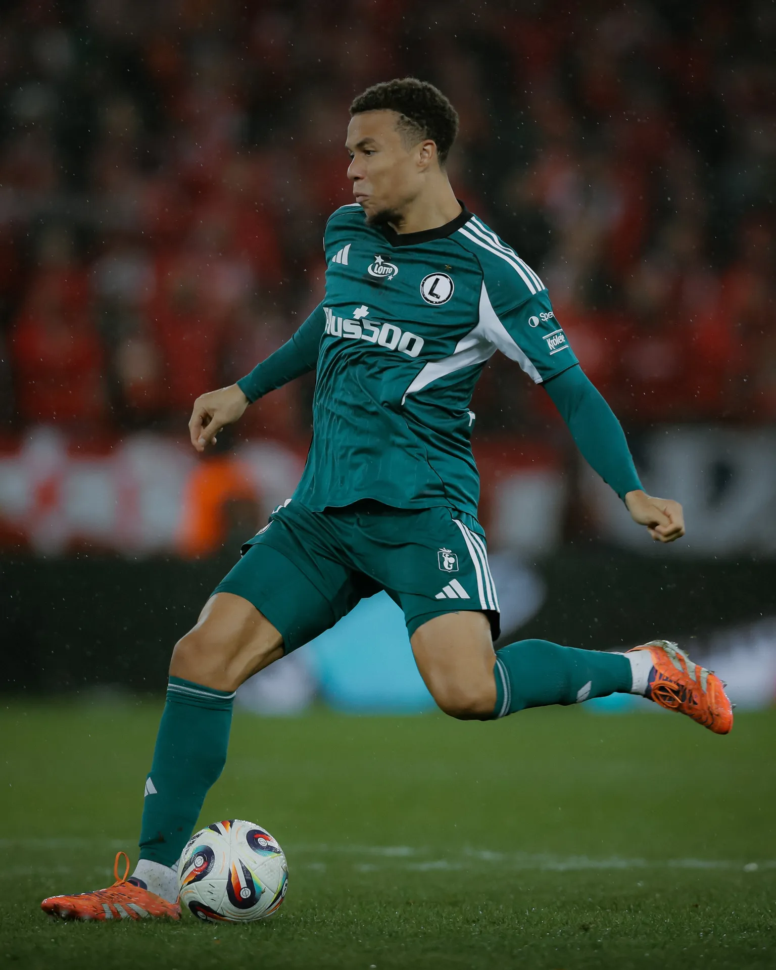 Steve Kapuadi: Nie jesteśmy na najwyższym poziomie