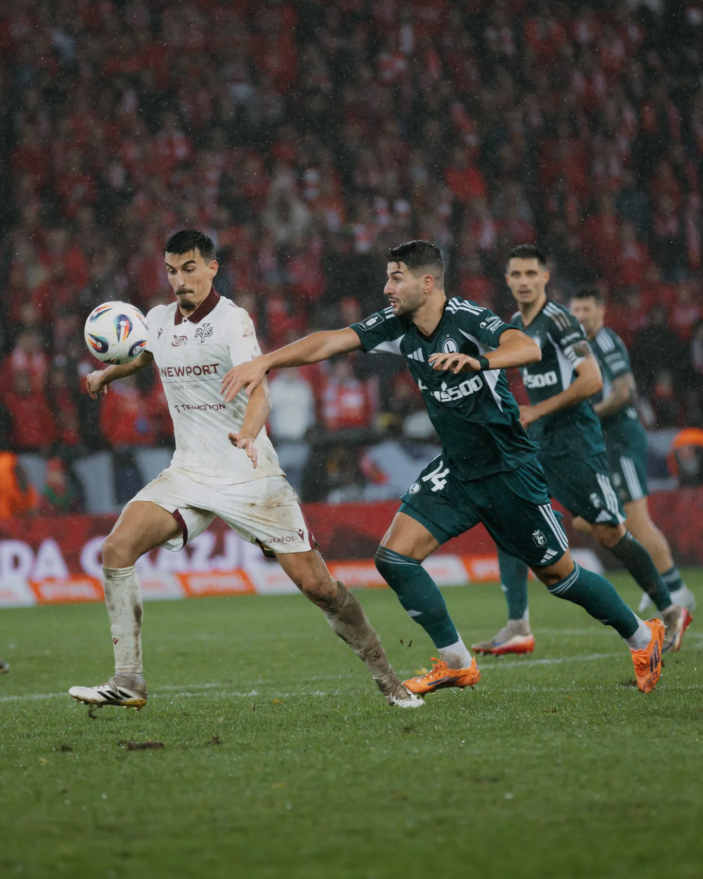 PKO BP Ekstraklasa: Zapowiedź meczu Legia Warszawa - Widzew Łódź. Kluczowy klasyk
