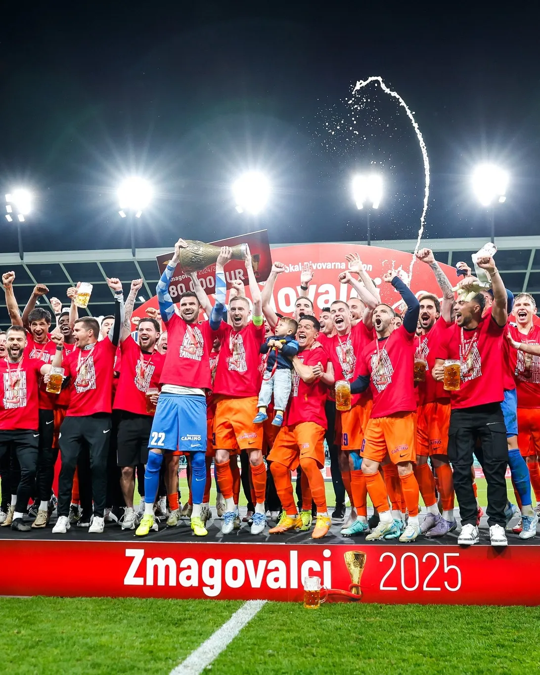 Liga Konferencji UEFA: NK Celje - Legia Warszawa. Liczby i ciekawostki