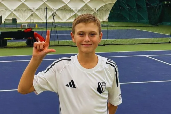 Witamy w klubie Juliana Ziębę! 