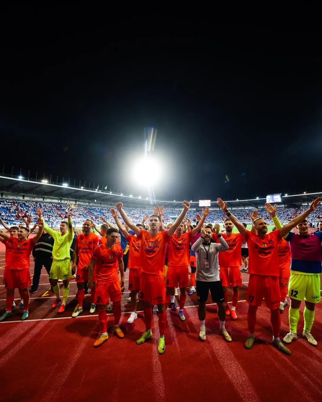 NK Celje - groźny napastnik, jakość na bokach obrony i dobra passa, którą trzeba przerwać!