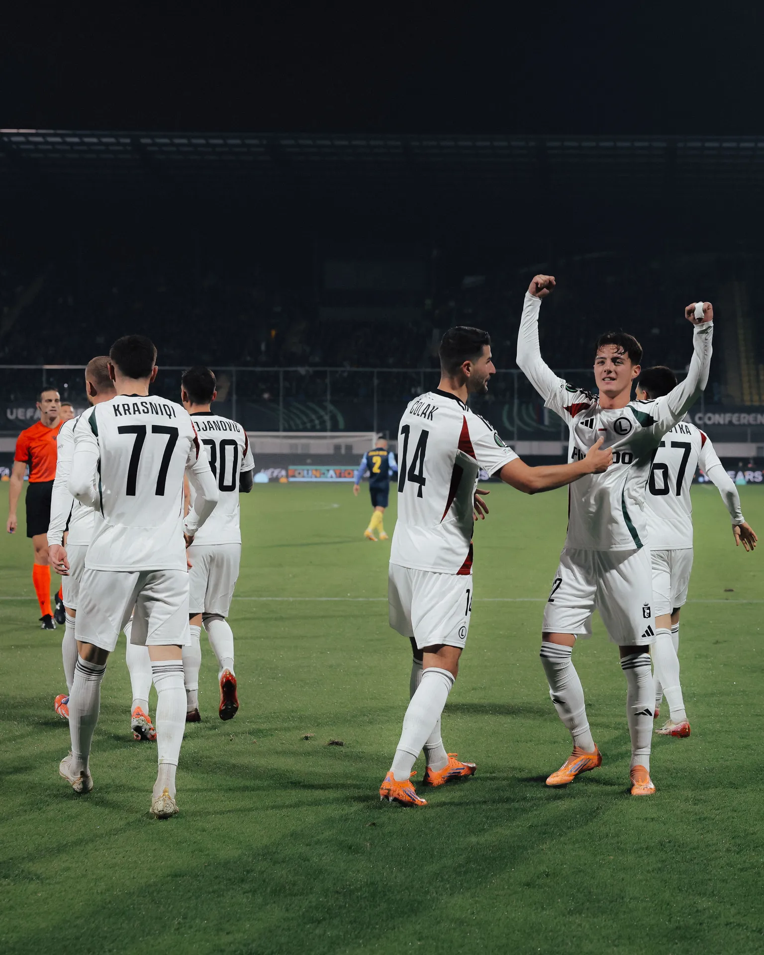 Kacper Urbański: W każdym meczu szukamy możliwości, by punktować