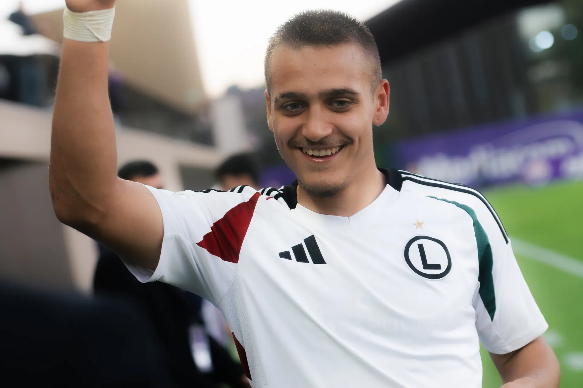 Galeria z meczu UYL: ACF Fiorentina - Legia U19 autorstwa Jakuba Wydry