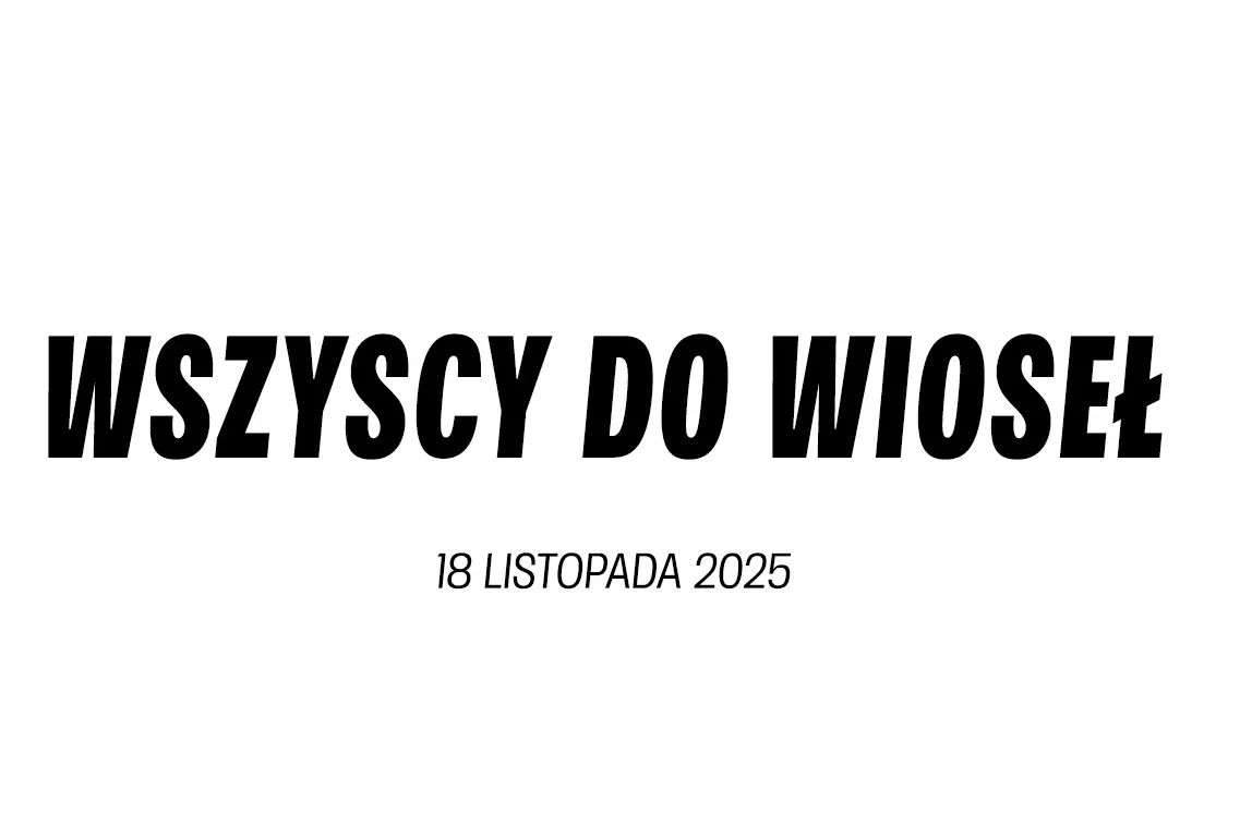 Wszyscy Do Wioseł 2025