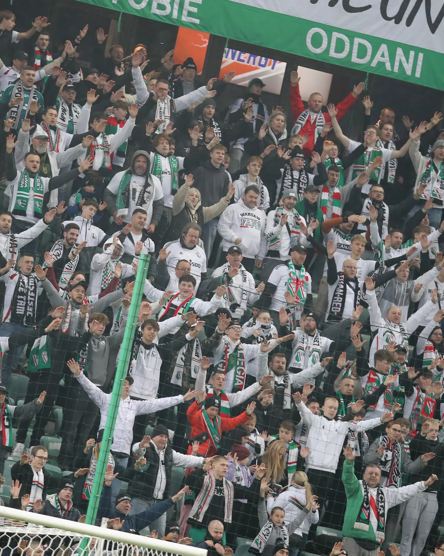 Ruszył odbiór biletów na mecz z Piastem Gliwice