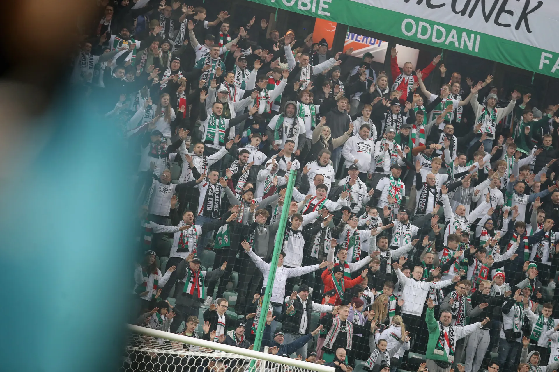 Ruszył odbiór biletów na mecz z Piastem Gliwice