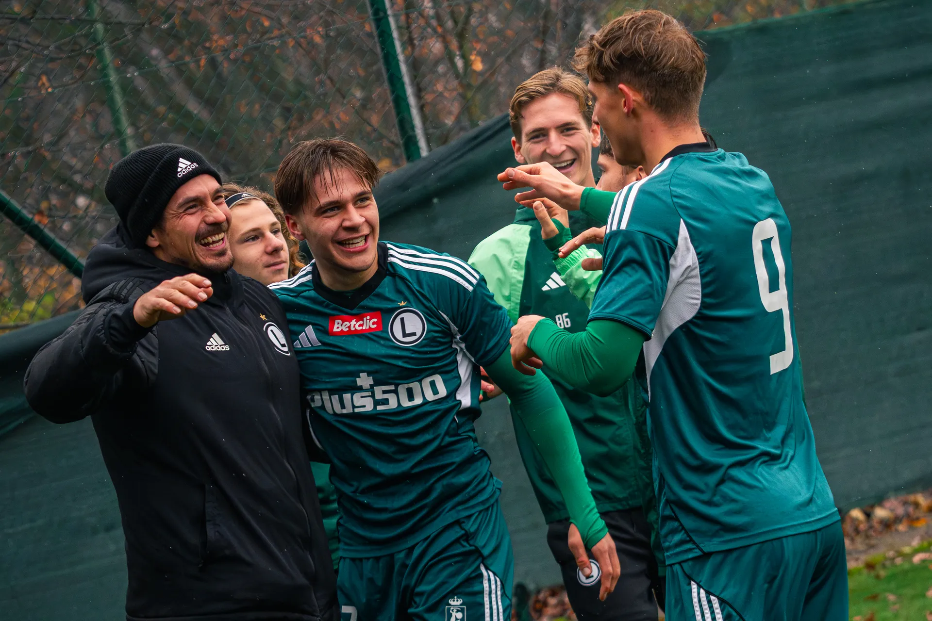Widzew rozgromiony! Widzew II Łódź - Legia II Warszawa 0:5