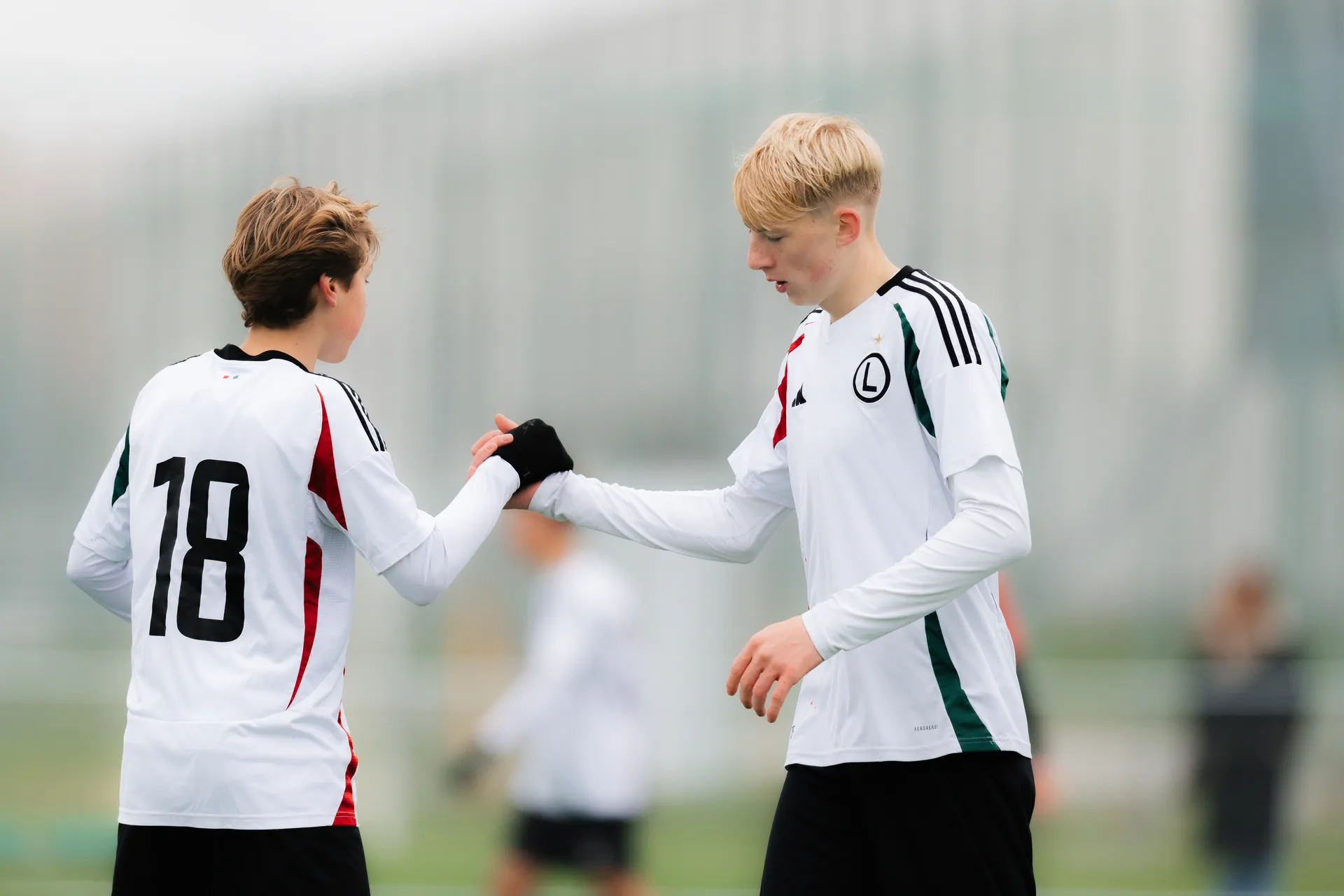 U16: Remis na koniec ligi. Legioniści najlepsi na Mazowszu w kategorii U17. Legia - UKS Varsovia 3:3