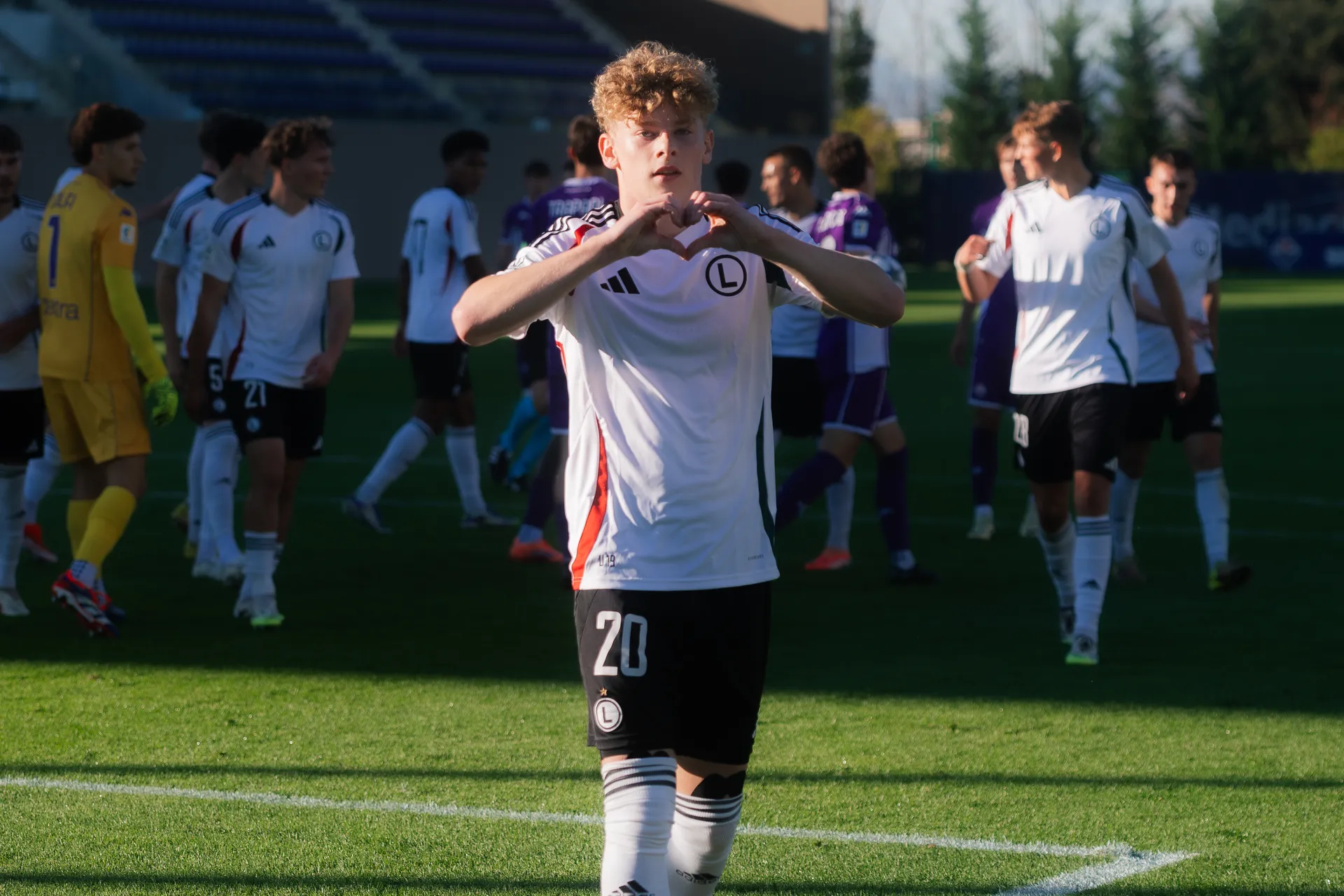 Razem po marzenia! UEFA Youth League wraca na Łazienkowską! [ZAPOWIEDŹ]