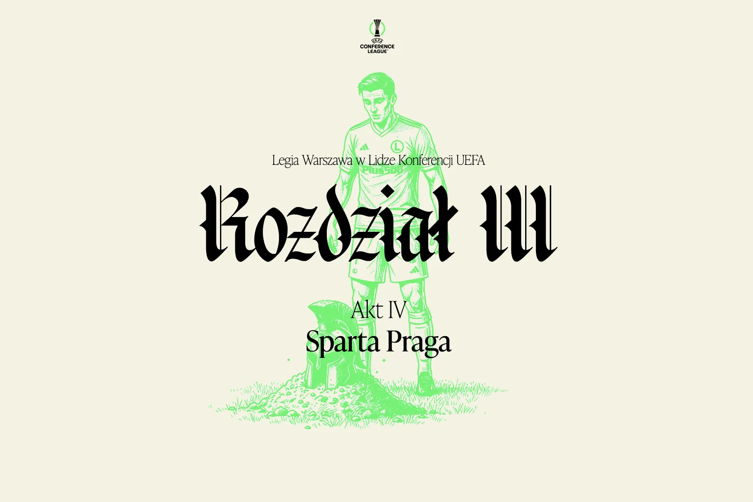 Ruszyła sprzedaż otwarta biletów na bój ze Spartą Pragą!