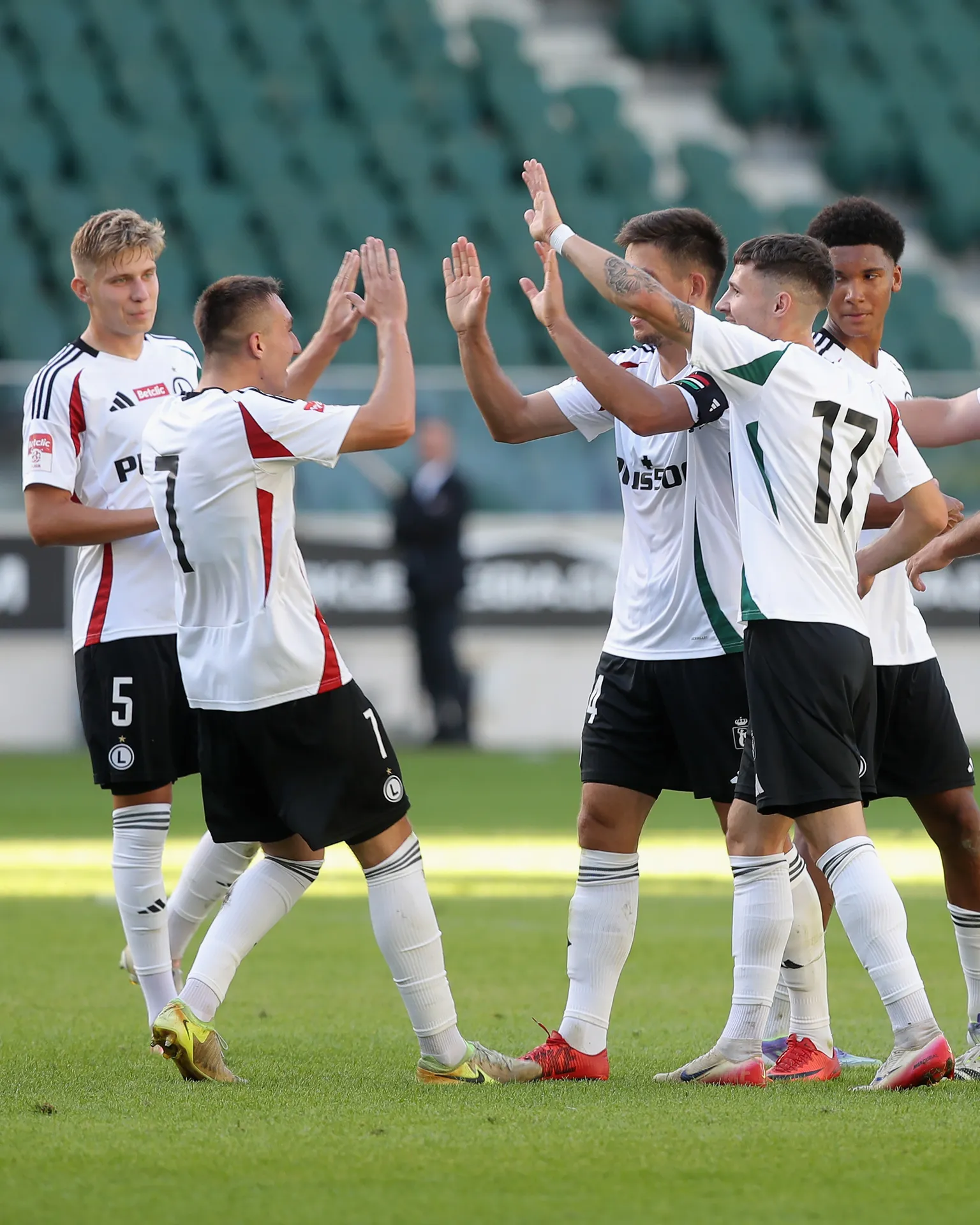 Rezerwy: Zwycięski sparing w Łęcznej. Górnik - Legia II 0:1