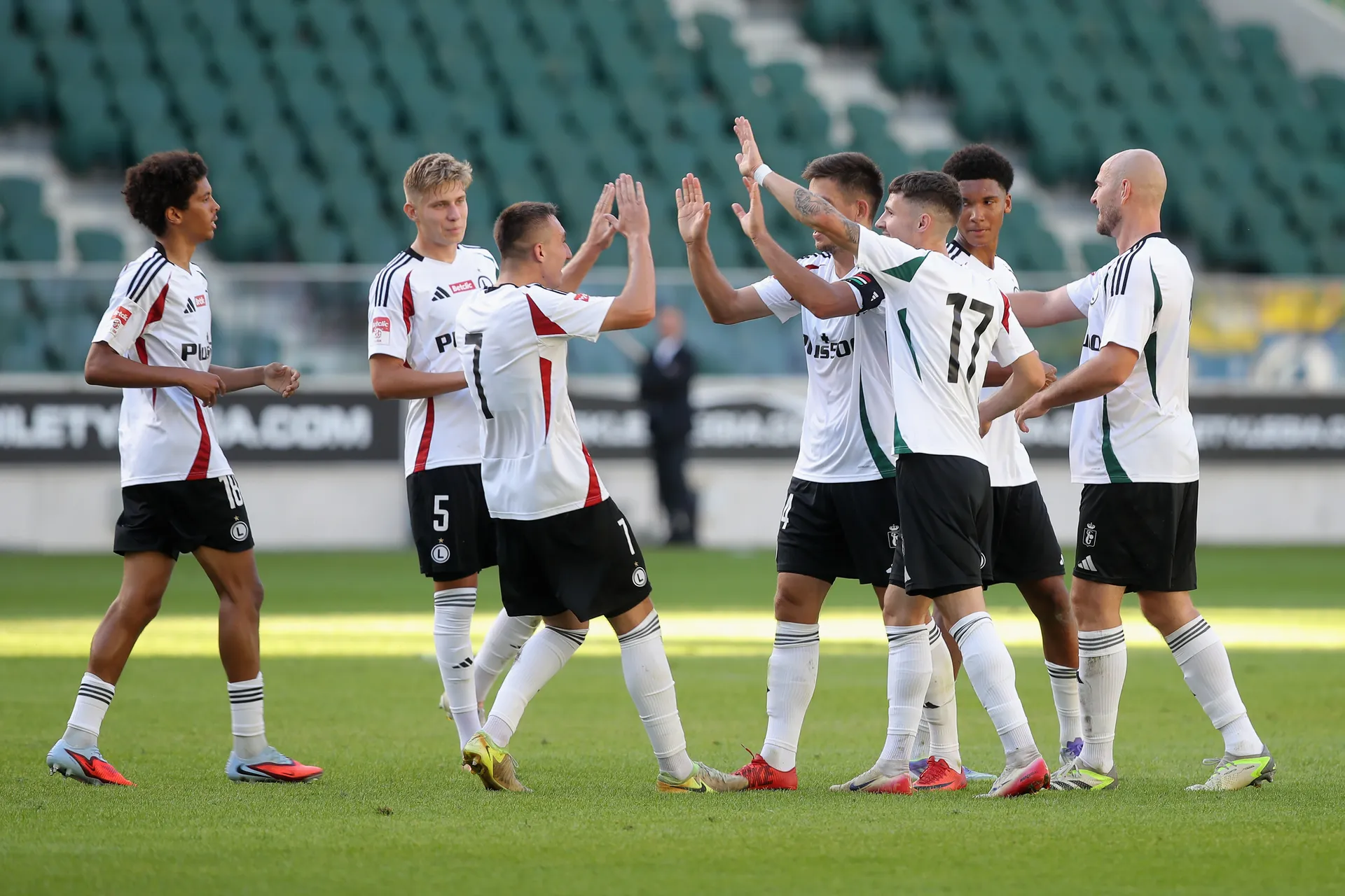 Rezerwy: Zwycięski sparing w Łęcznej. Górnik - Legia II 0:1