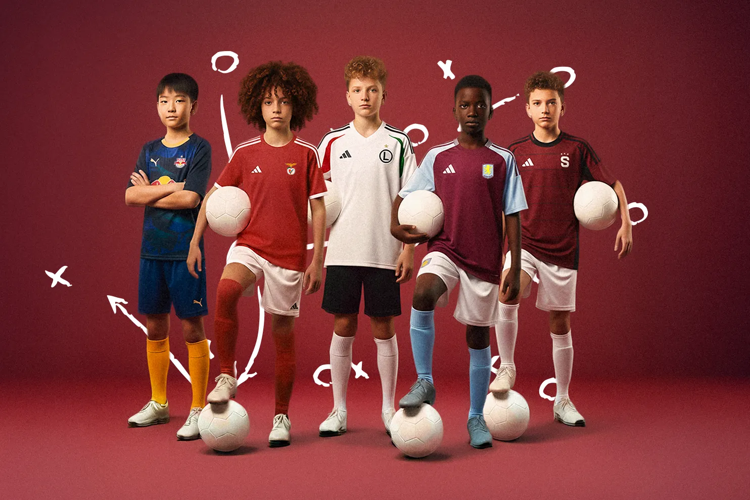 LEGIA ORLEN CUP 2025 - MIĘDZYNARODOWE PIŁKARSKIE ŚWIĘTO WRACA NA Ł3!