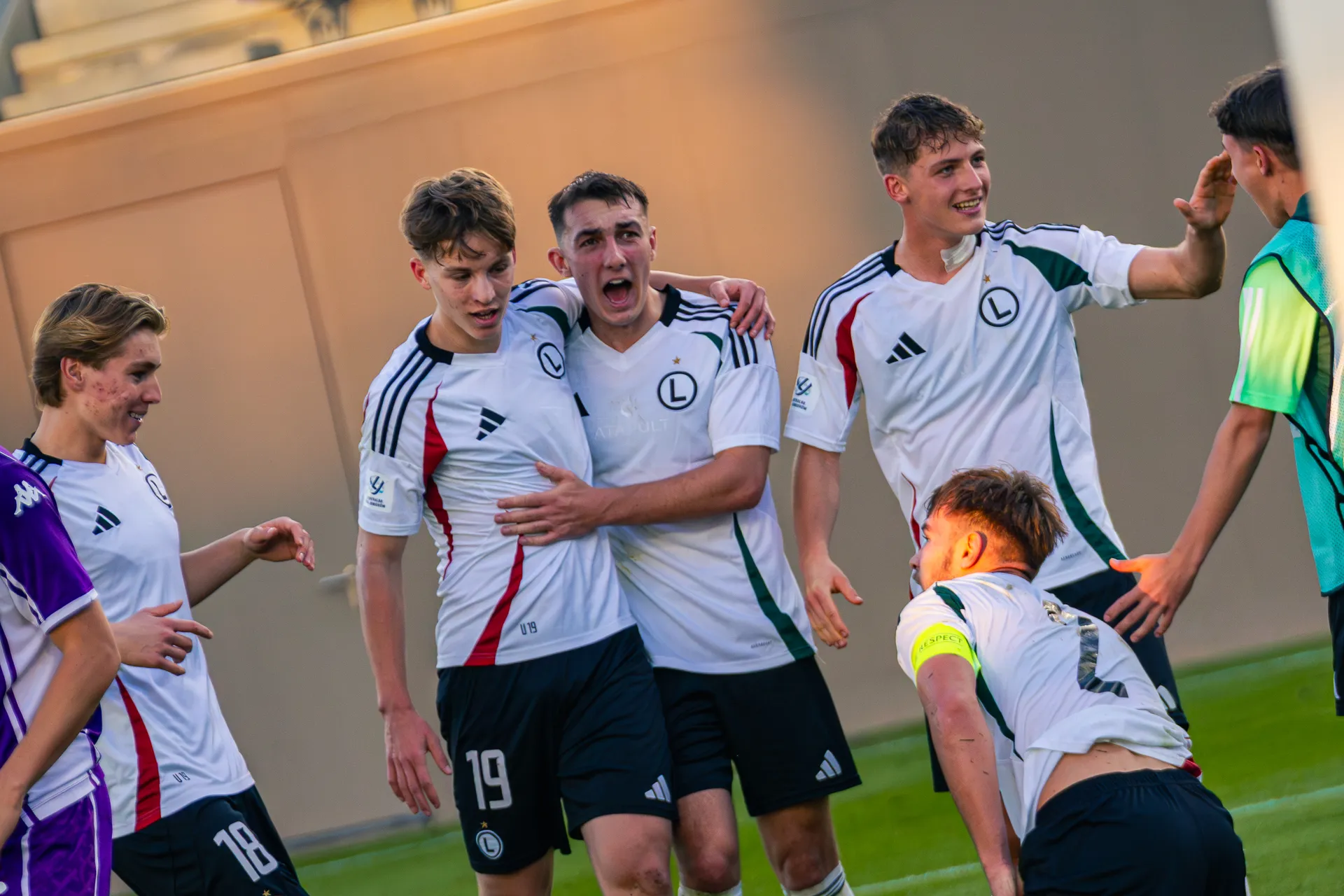 Terminy meczów 3. rundy UEFA Youth League z PAOK-iem Saloniki