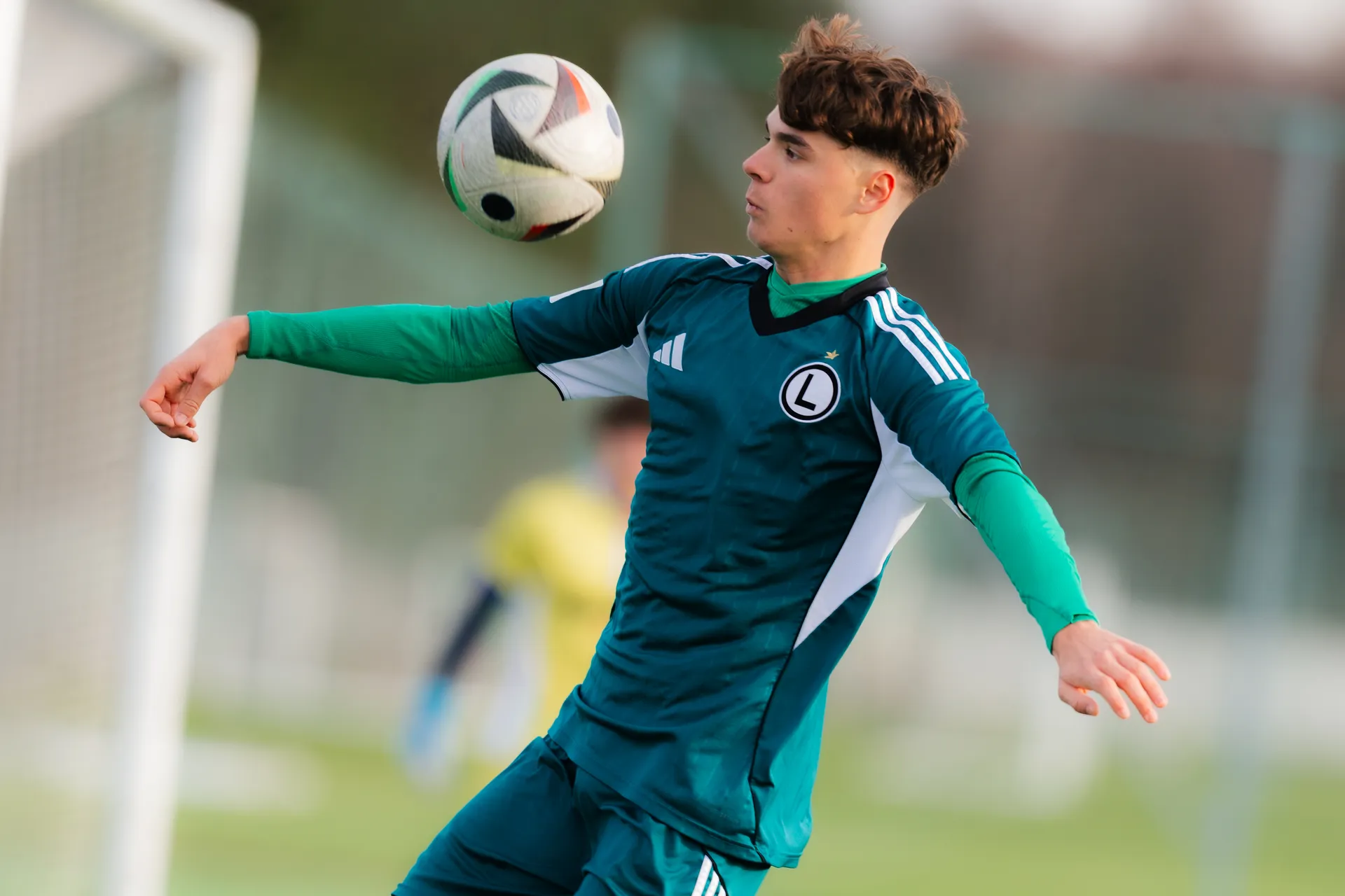 U17: Wygrana w pierwszym sparingu. Legia - Arkonia Szczecin 3:1