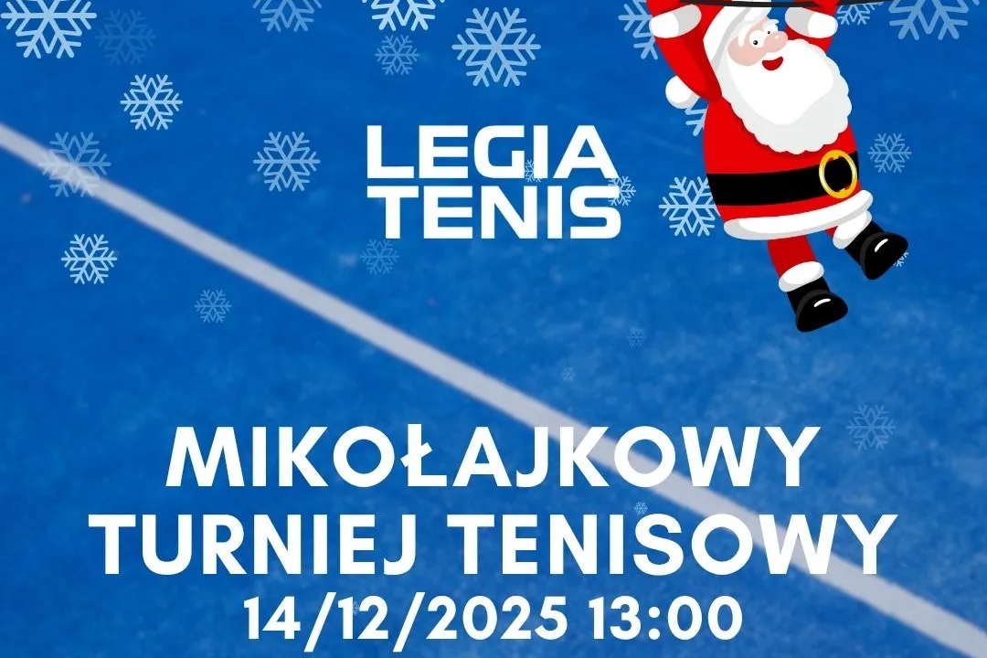 Mikołajkowy Turniej Tenisowy