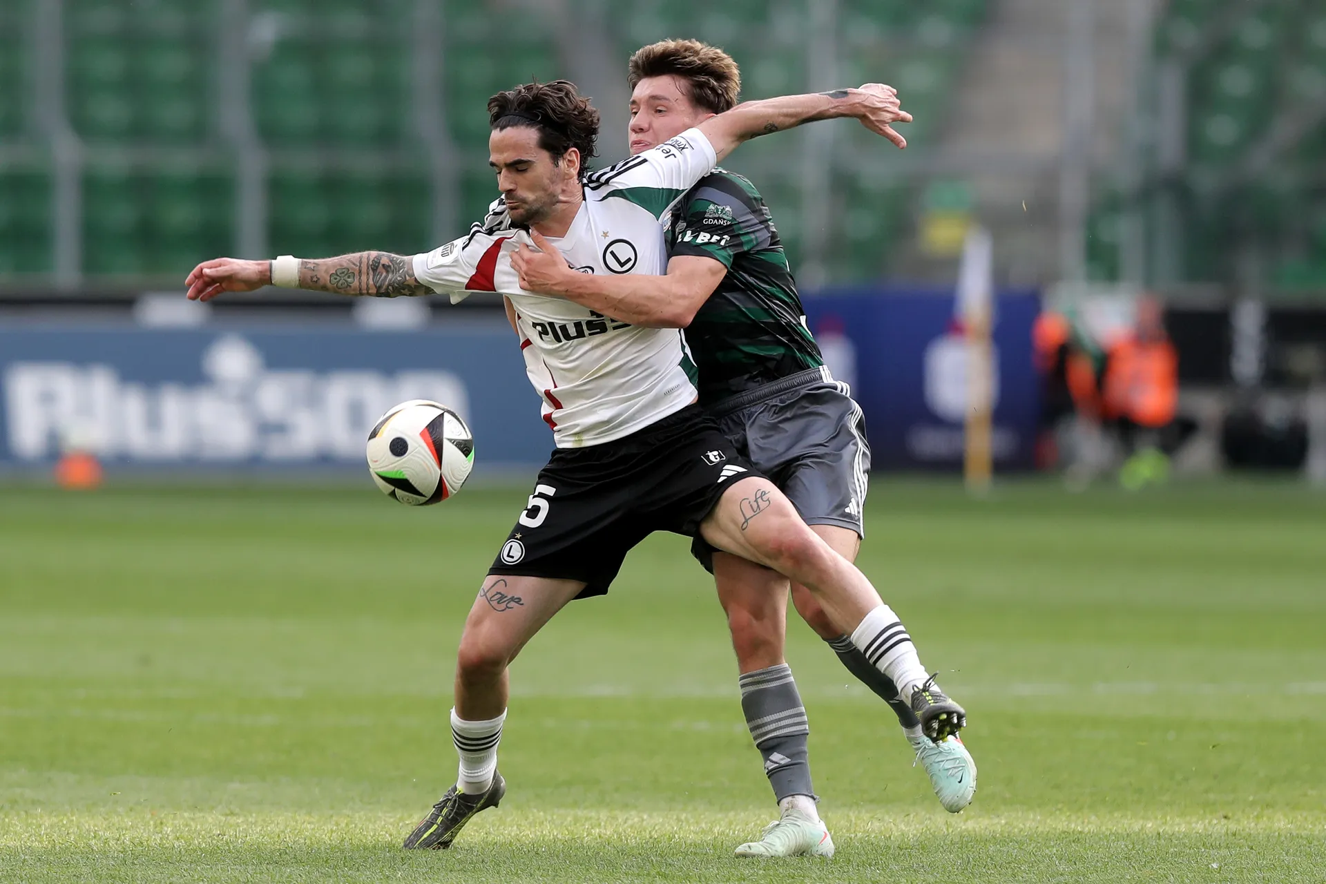 PKO BP Ekstraklasa: Zapowiedź meczu Legia Warszawa - Lechia Gdańsk. Najwyższa pora na trzy punkty