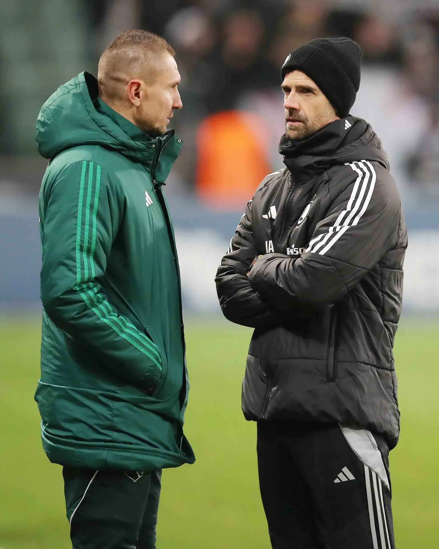 Inaki Astiz: Musimy zdawać sobie sprawę, w jakim momencie jesteśmy [WIDEO]