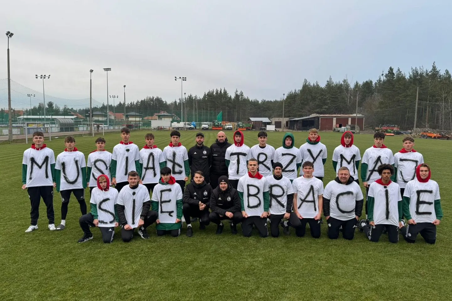 U19: Legia walcząca do końca! Jagiellonia Białystok - Legia 3:4