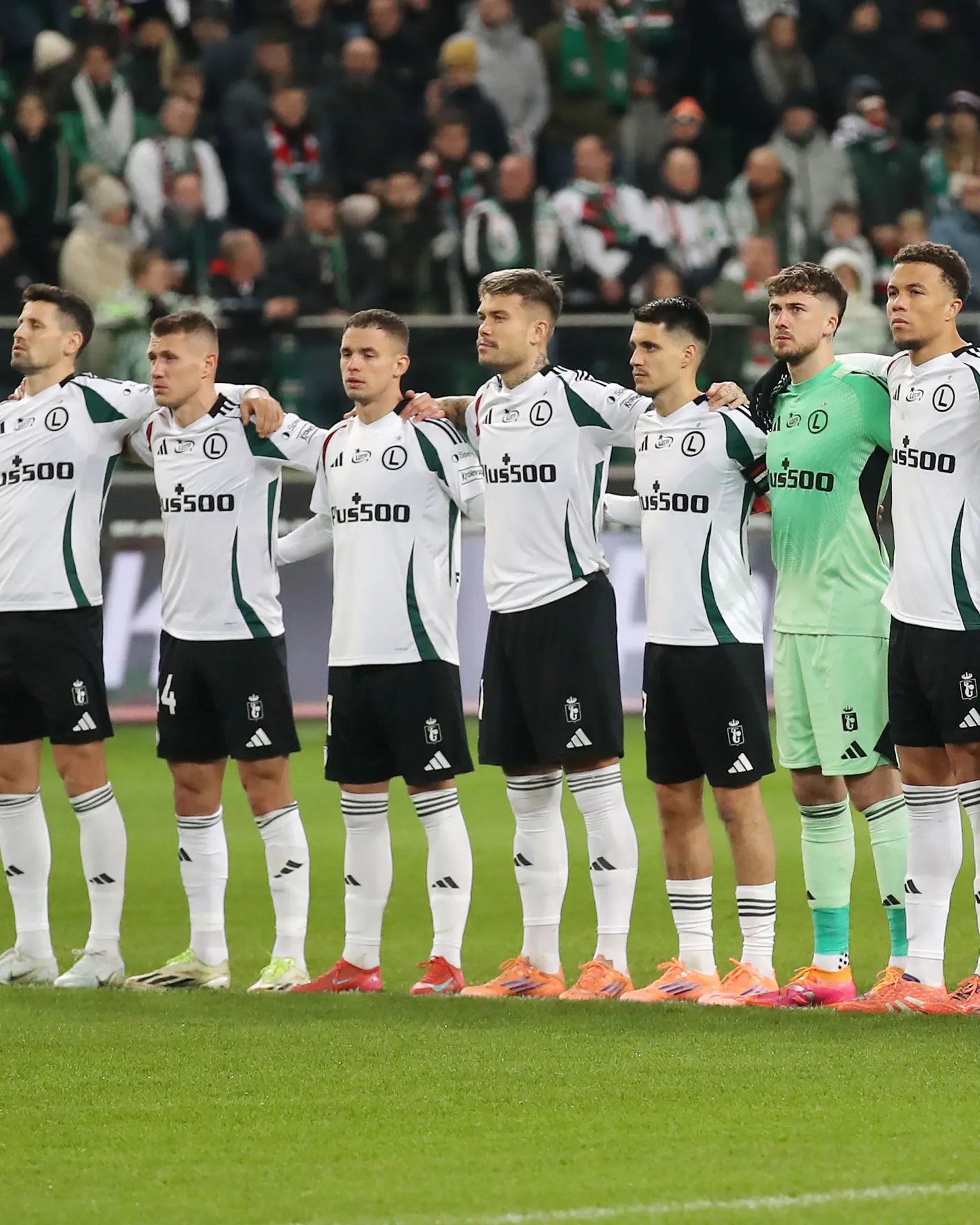 REMIS W OSTATNICH MINUTACH. KULISY MECZU Z LECHIĄ GDAŃSK